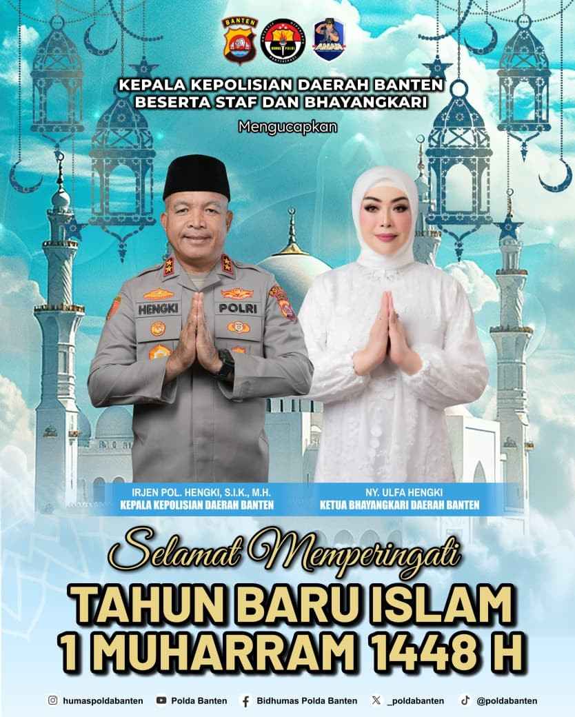 Kapolda Banten