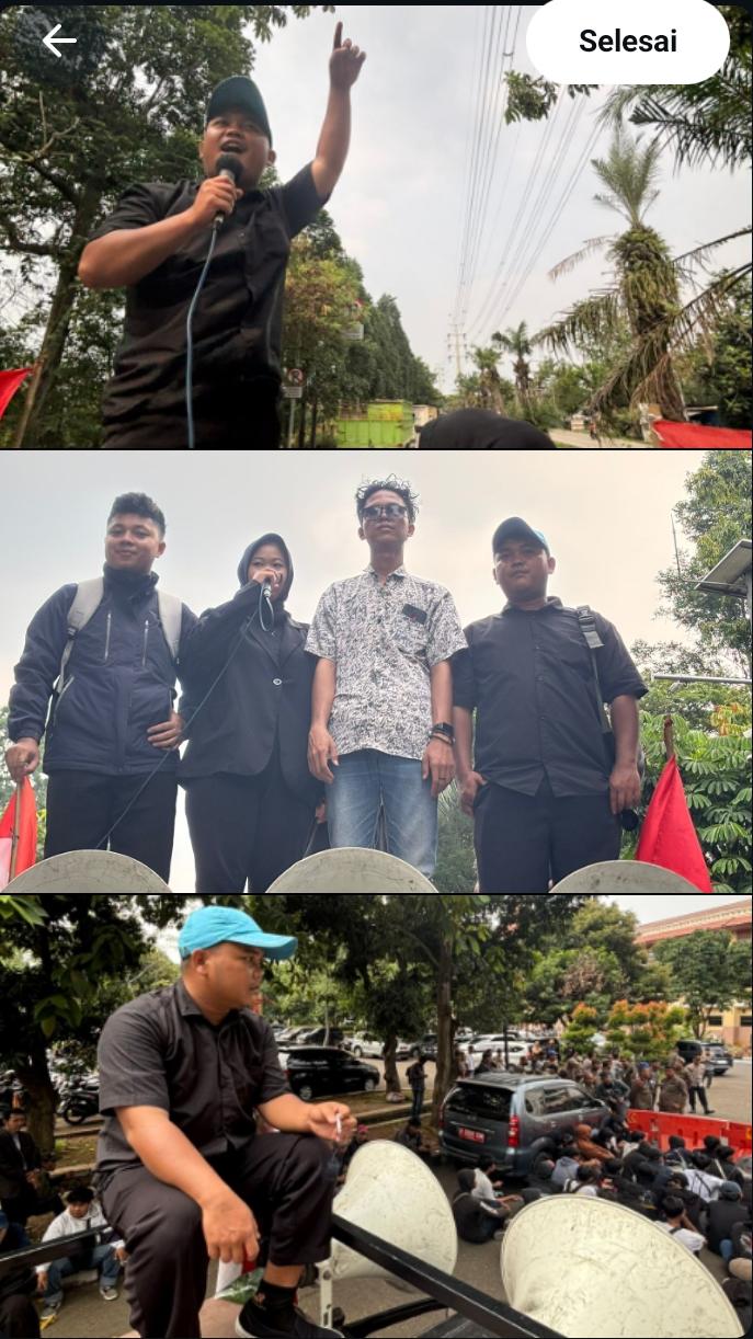 Ketua Umum FORMASI Mengutuk Upaya Pembungkaman Berita Galian C Sindangsono: "Hanya Pecundang yang Takut pada Kebenaran!"