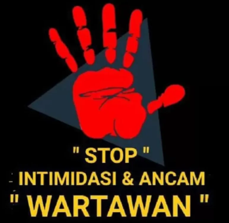 Diancam Dibunuh dan Keluarganya Akan Dihabisi: Wartawan Media Online Sekaligus Ketua PERWAST Lapor Polisi